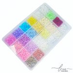 Caixinha Pérola 24 Cores