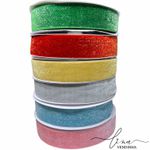 Fita Veludo Lurex (38mm) 
