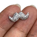 Mini Boton Bigode (4Uni.) 