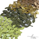 Galho Lonita Simples 3CM (4Uni.) 