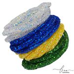 Kit Tubo Glitter Brasil