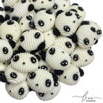 Mini Panda Resina (2Uni.)