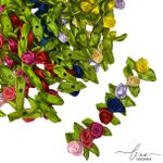 Florzinha Rococó (10Uni)