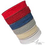 Fita Pelúcia Tedy (38mm) 