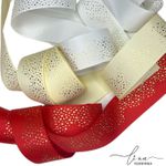 Fita Yama Chuva de Coração (38MM)