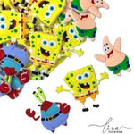 Personagem Bob Esponja (2Uni) 