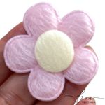 Florzinha de Feltro (6Uni.)