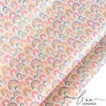Lonita Glitter Glamour Arco-íris