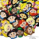 Princesas Emborrachada (2Uni.) 