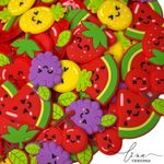 Fruta Feliz Emborrachadas (2Uni.) 