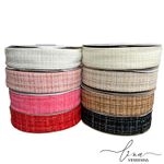 Fita Tweed Importada (38mm) 