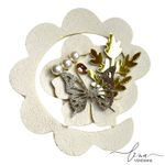Kit Flor/Borboleta Lonita
