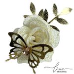 Kit Flor Nay Feltro/Lonita 