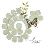 Kit Flor Nay Feltro/Lonita 
