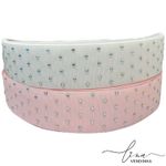Fita Strass Importada (38mm) 