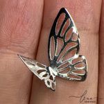 Mini Borboleta Voando (20Uni) 