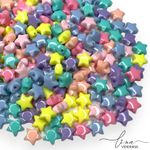 Contas Estrelas Candy 