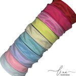 Fita Organza Pompom Importada (40mm) 
