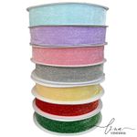 Fita Veludo Lurex (38mm) 