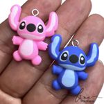 Pingente Stitch (2Uni.) 