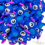 Pingente Stitch Emborrachado (4Uni.) 
