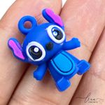 Pingente Stitch Emborrachado (4Uni.) 