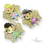 Fadinha Acrílico (7CM) (2Uni.)
