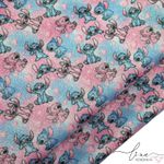 Lonita Stitch e Angel