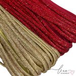  Strass Meia Cana (8MM) 