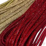  Strass Meia Cana (8MM) 