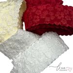Fita Relevo Flor (38mm) 