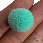 Pompom Veludo (10Uni.)