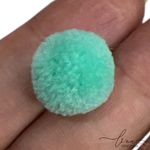 Pompom Veludo (10Uni.)