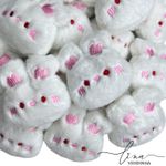 Coelhinhos de Pelúcias (2Uni.)