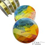 Fio Copper Wire (4MM) 