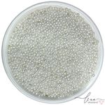 Contas Pérolas ABS (3MM)