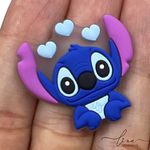 Stitch Coraçao Embor. (2Uni.) 