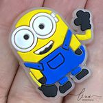 Minions Brilha no Escuro Embor. (4Uni.)