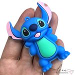 Pingente Premium Stitch. (2Uni.) 