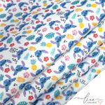 Lonita Lilo & Stitch Folhas