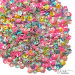 Paetês Florzinha 20g 