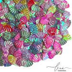 Paetês Conchas 20g 
