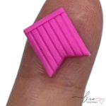 Mini Bandeirinha Emb. (20Uni.) 