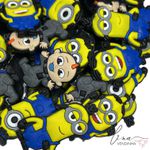 Minions Emborrachado (4Uni.)