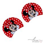 Orelhas Minnie/Mickey Acrílico (1Par)