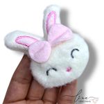Coelhinha Laço de Pelúcias (2Uni.)