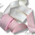 Fita Tweed Desfiada (38mm) 