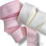 Fita Tweed Desfiada (38mm) 