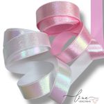 Fita Lamê Furta Cor (22MM) 