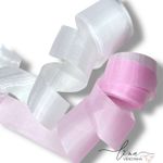 Fita Organza Brilho (38MM)